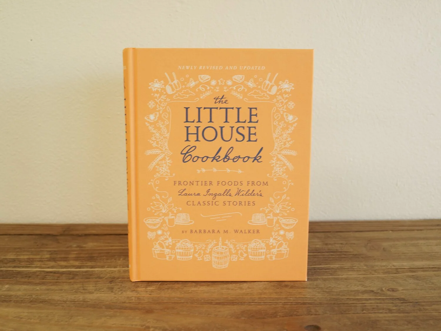 The Little House Cookbook — Ingalls Homestead